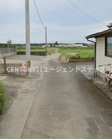 大字郡司分甲中古