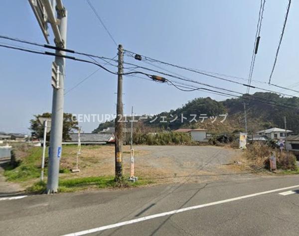 青島6丁目土地