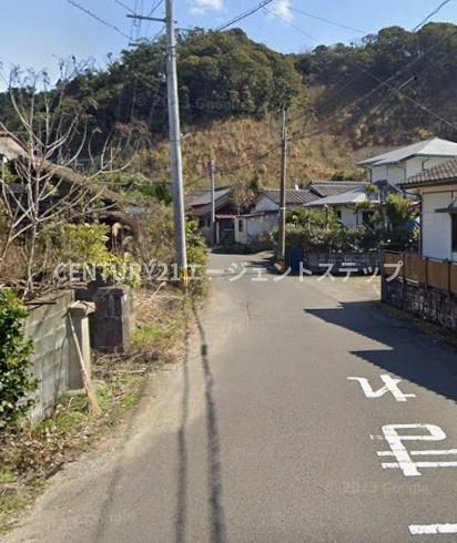 青島6丁目土地