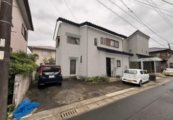 宮崎市月見ケ丘２丁目の中古一戸建