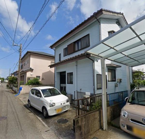 宮崎市月見ケ丘２丁目の中古一戸建