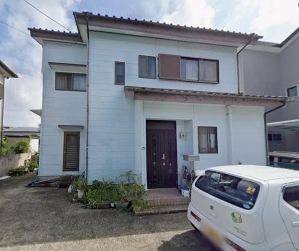 宮崎市月見ケ丘２丁目の中古一戸建