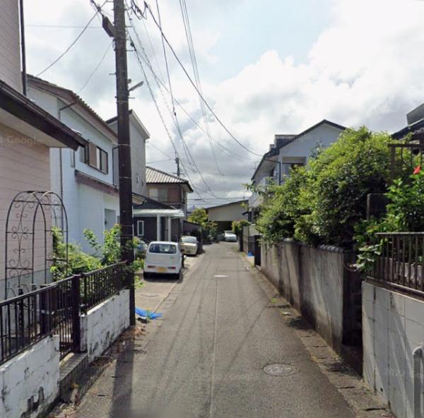 宮崎市月見ケ丘２丁目の中古一戸建