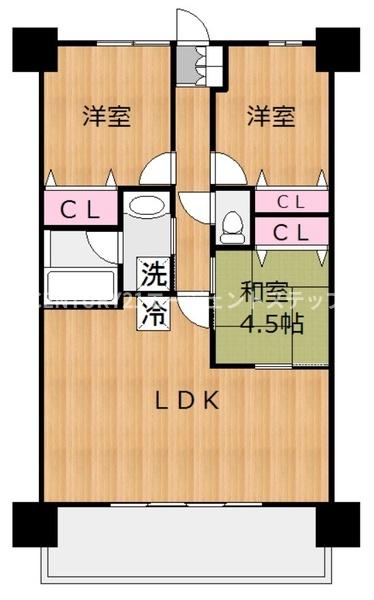 レクシア宮崎リバーテラス