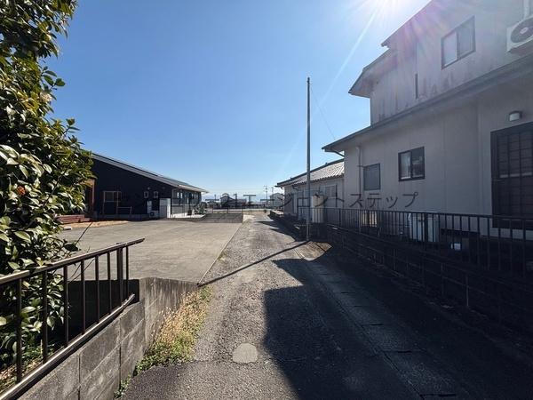都城市蓑原土地