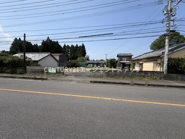 宮崎市田野町甲の土地