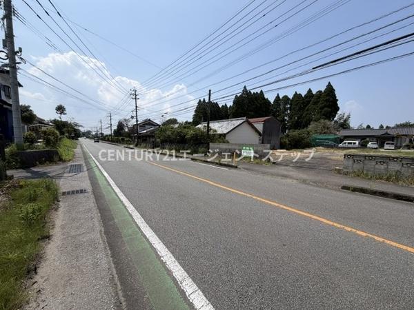 宮崎市田野町甲の土地