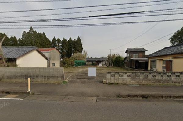 宮崎市田野町甲の土地