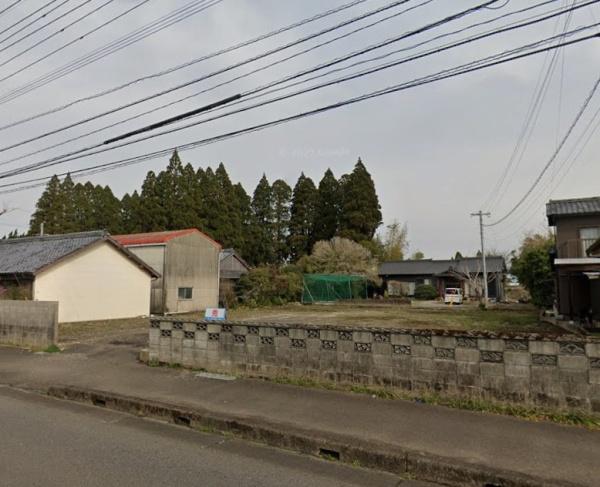 宮崎市田野町甲の土地