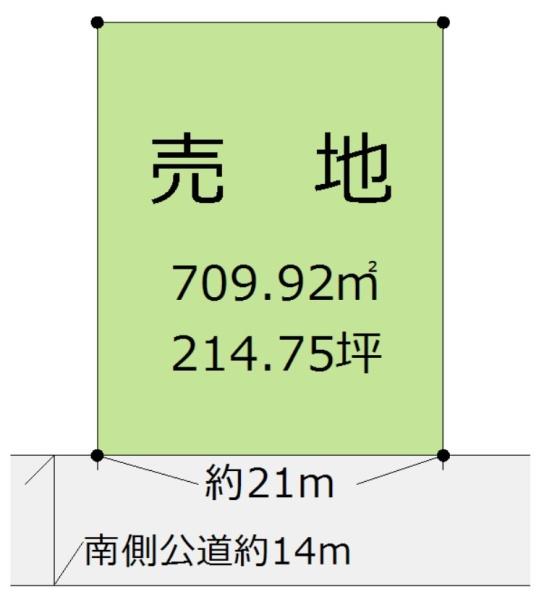 宮崎市田野町甲の土地