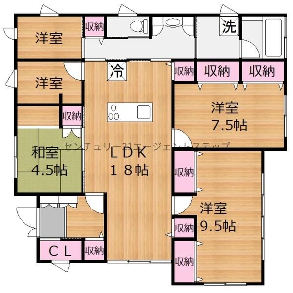 都城市金田町中古