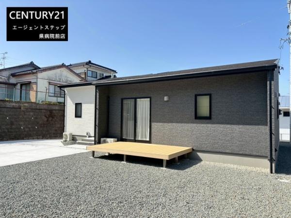 宮崎市本郷３丁目の新築一戸建