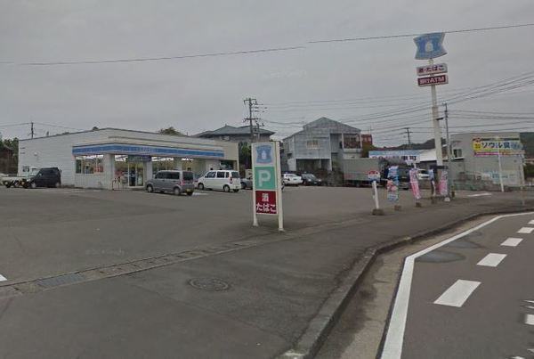 平和が丘西町CIELFLAT(ローソン宮崎池内町店)