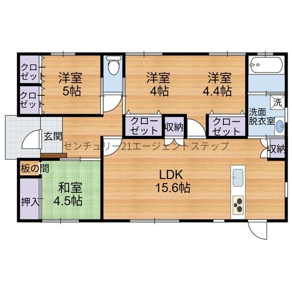 曽於市末吉町深川の中古一戸建