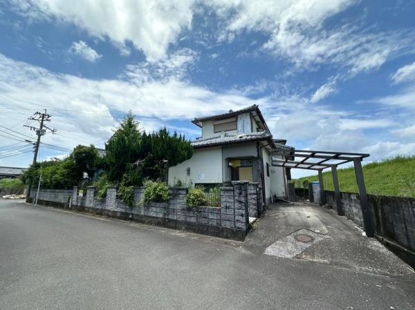 宮崎市大字田吉の土地