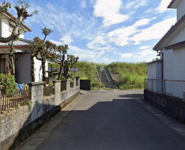 宮崎市大字田吉の土地