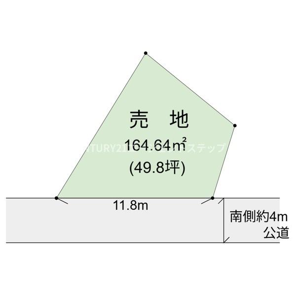 宮崎市高洲町の売土地
