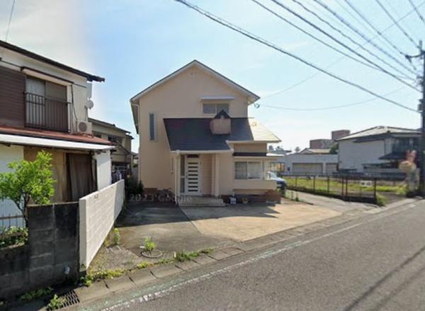 宮崎市高洲町の土地