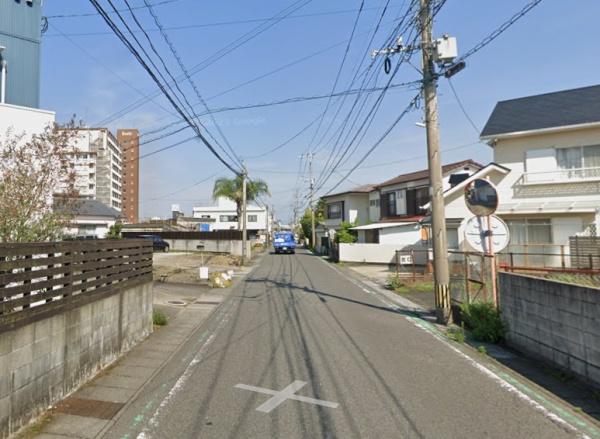 宮崎市高洲町の土地