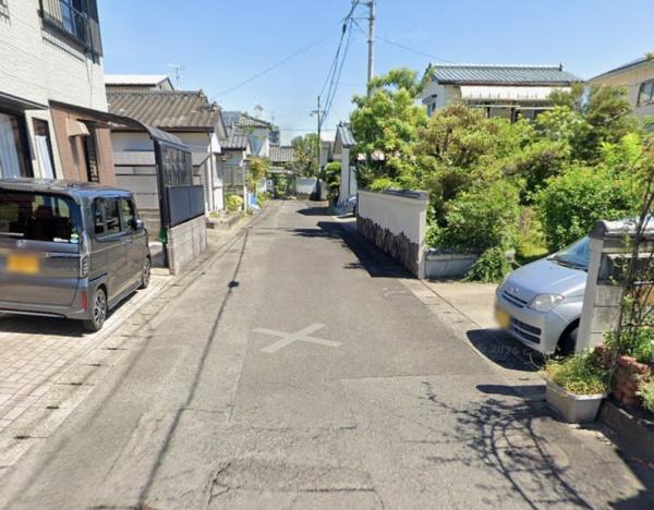 宮崎市田代町の土地