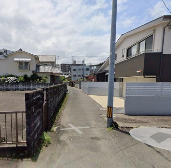 宮崎市清水１丁目の中古一戸建