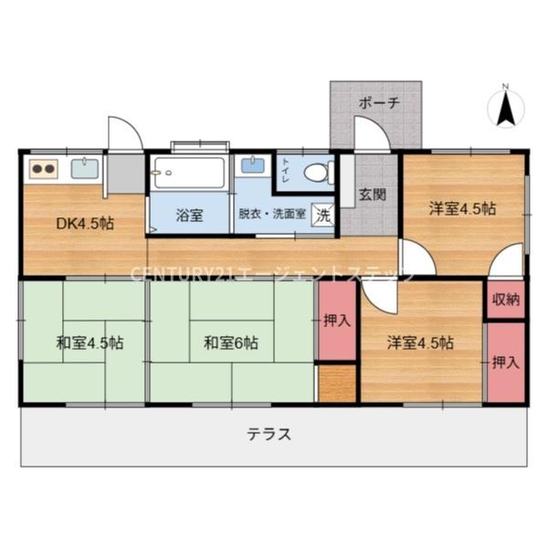 江南1丁目中古