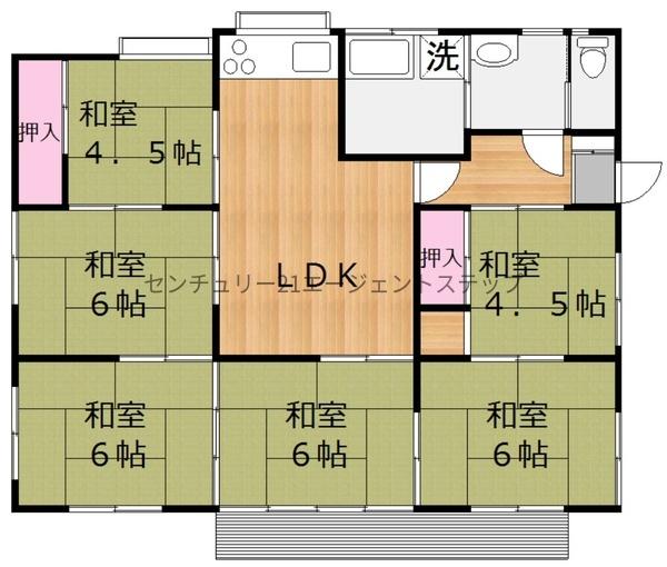 恒久南4丁目中古
