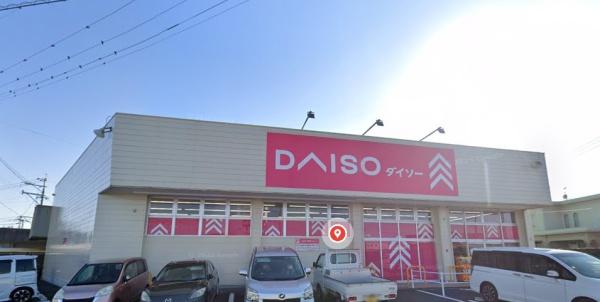 都城市蓑原第2　1号棟(ダイソー都城蓑原店)