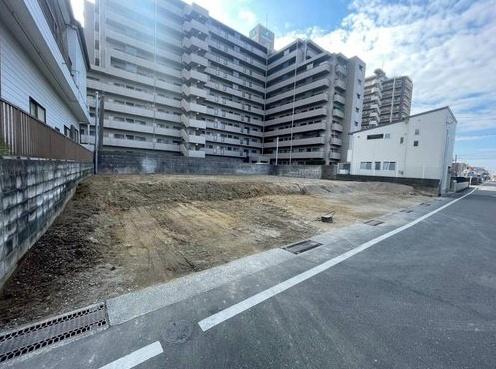 フォレクス大橋　B棟　新築