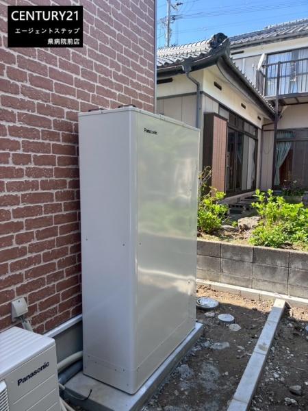 クレイドルガーデン佐土原町下那珂第4　1号棟