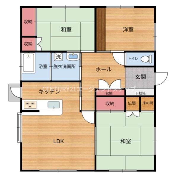 ニュー池田台中古