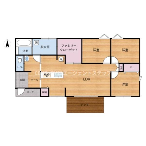 高城建売A