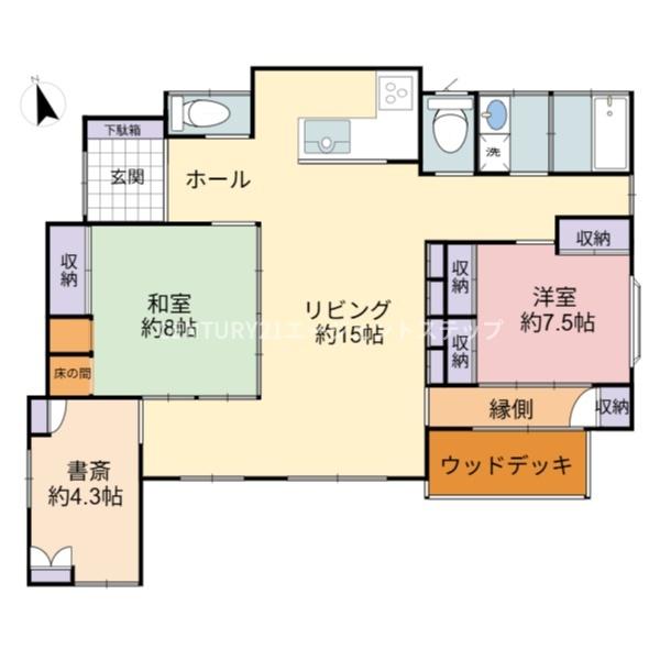 宮崎市生目台東３丁目の中古一戸建て