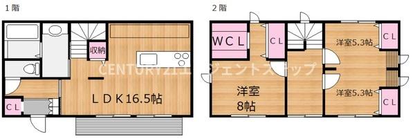 宮崎市清武町今泉甲の中古一戸建て