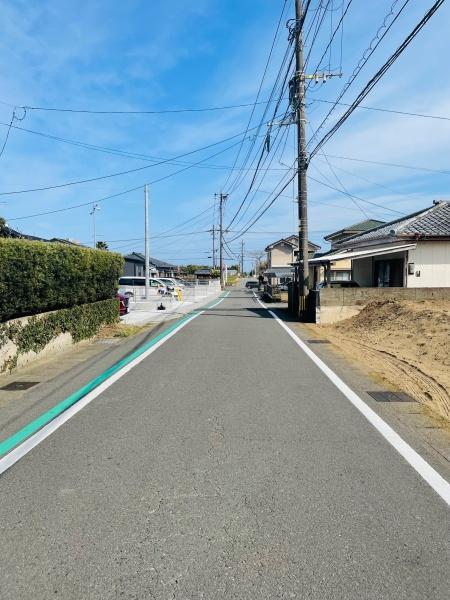 宮崎市佐土原町下田島の土地