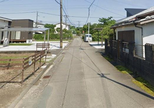宮崎市佐土原町下田島の土地
