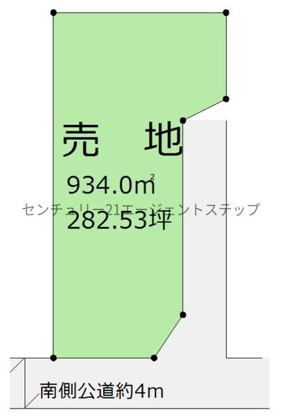 宮崎市佐土原町下田島の土地