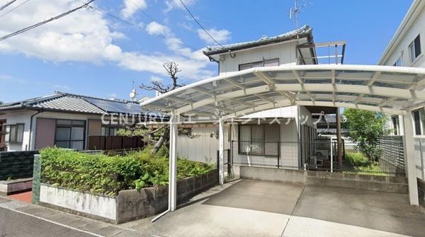宮崎市源藤町東田の土地