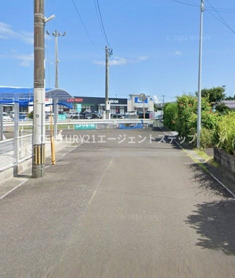 宮崎市源藤町東田の土地