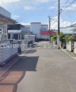 宮崎市源藤町東田の土地