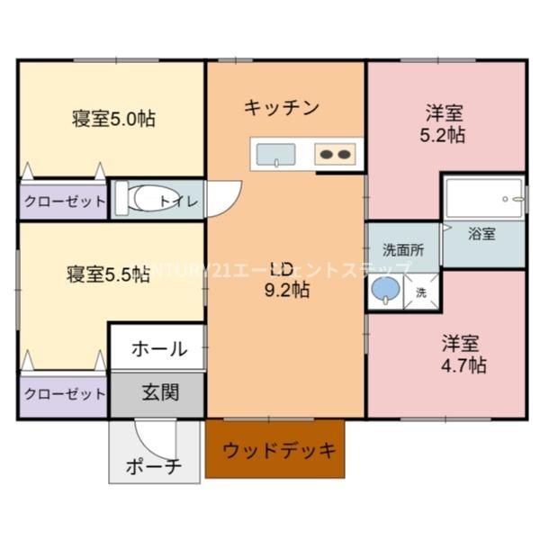 東諸県郡国富町大字本庄の中古一戸建て