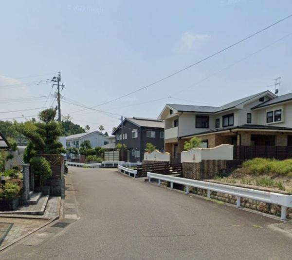 大字郡司分丙土地