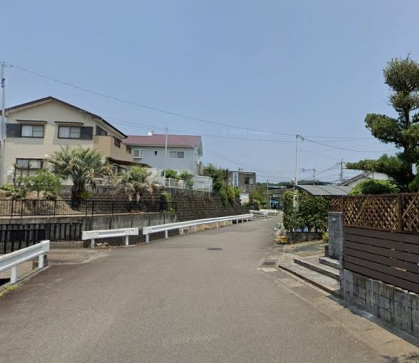 大字郡司分丙土地