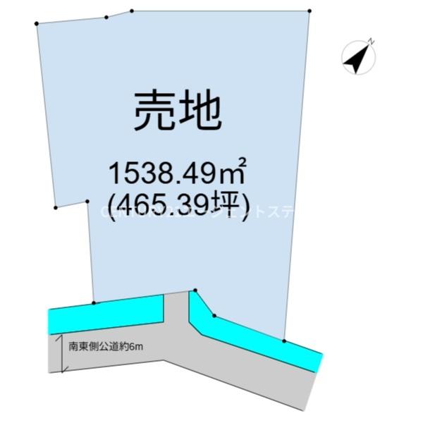 大字郡司分丙土地