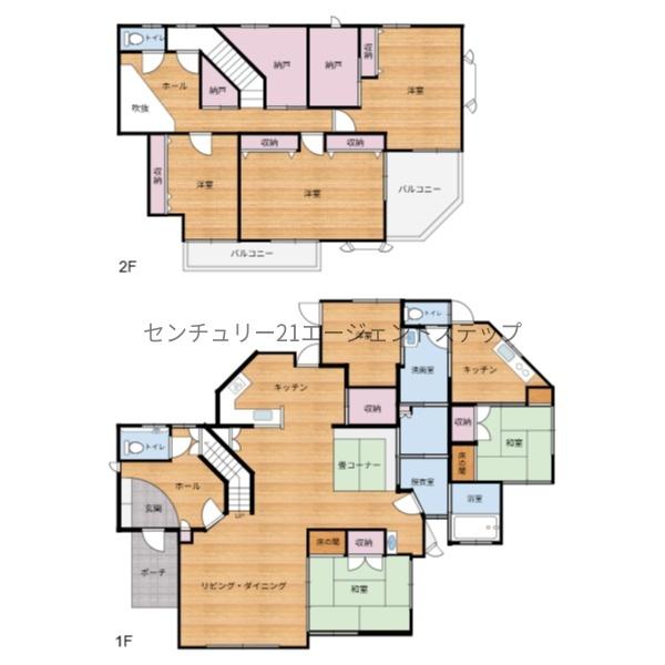 宮崎市小松台東３丁目の中古一戸建て