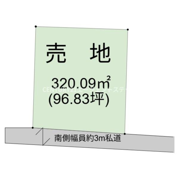宮崎市大島町原ノ島の土地