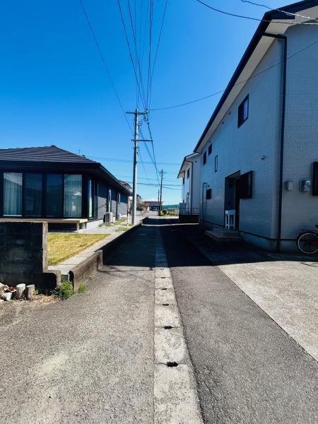 宮崎市大島町原ノ島の土地