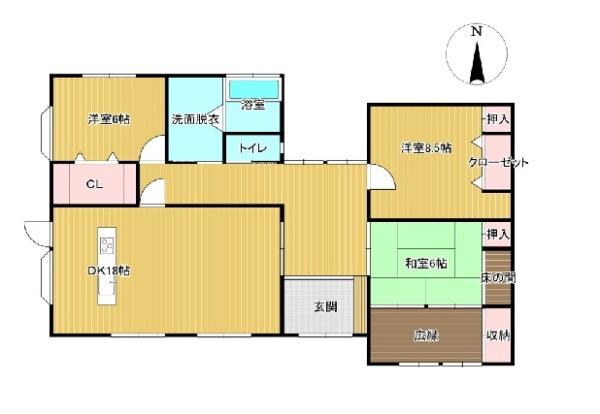 宮崎市田野町甲の中古一戸建て