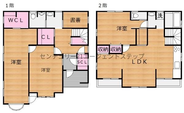 宮崎市小松台西３丁目の中古一戸建て