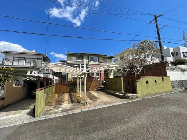 宮崎市小松台西３丁目の中古一戸建て